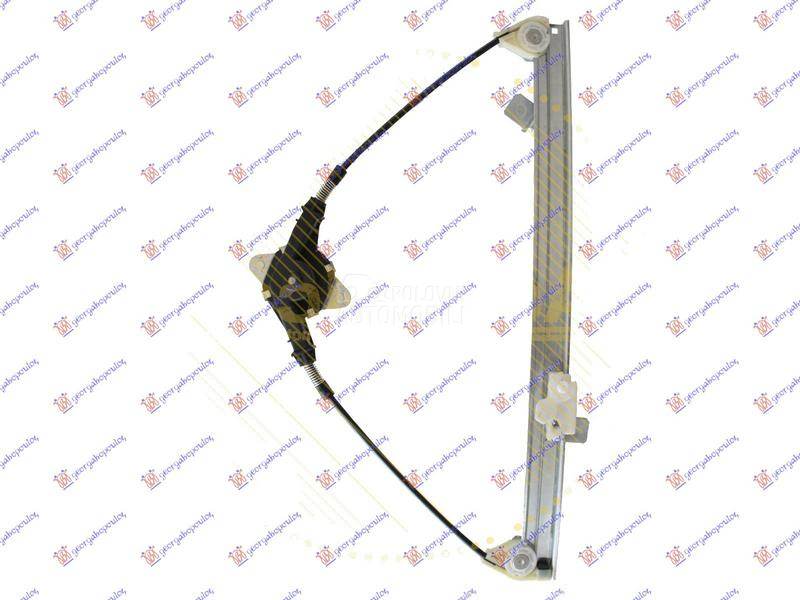 PODIZAC ZADNJEG PROZORA MEH...