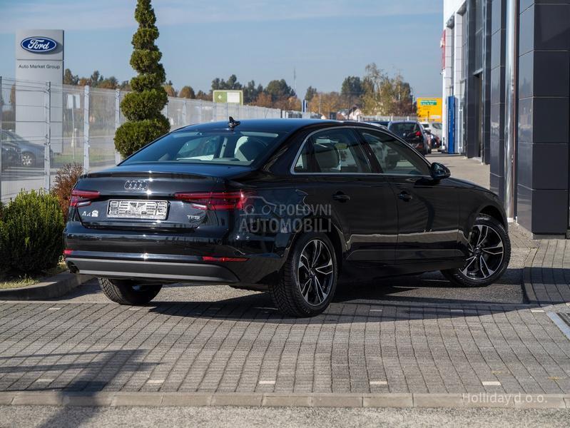 Audi A4 1.4TFSI Xenon