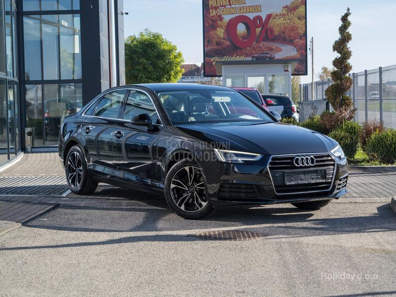 Audi A4 1.4TFSI Xenon