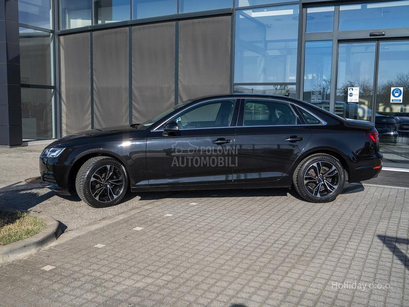 Audi A4 1.4TFSI Xenon
