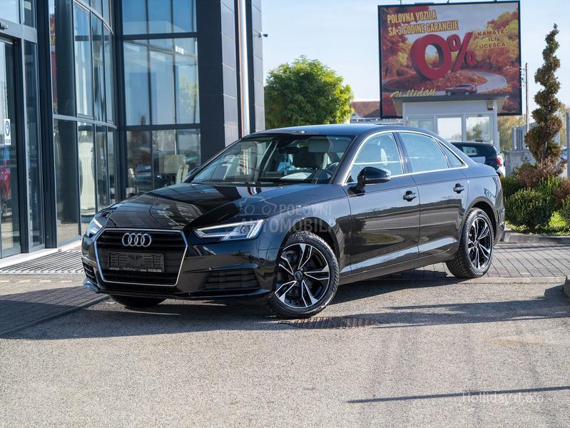 Audi A4 1.4TFSI Xenon