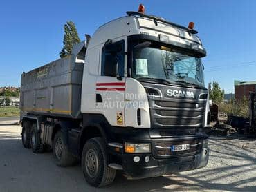 Scania R 500 TOP