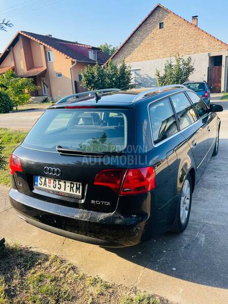 Audi A4 2.0 TDI