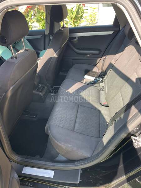 Audi A4 2.0 TDI