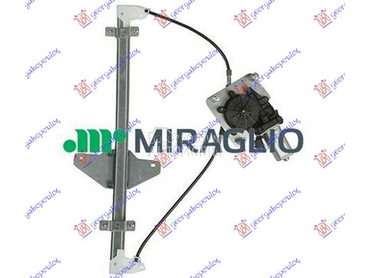 PODIZAC PREDNJEG PROZORA EL... za Chevrolet Captiva od 2007. do 2012. god.