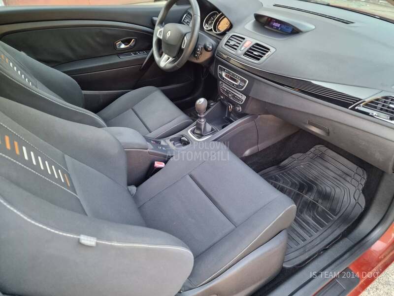 Renault Megane 1.5DCI COUPE DINAMIC