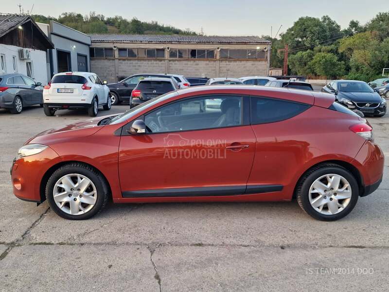 Renault Megane 1.5DCI COUPE DINAMIC