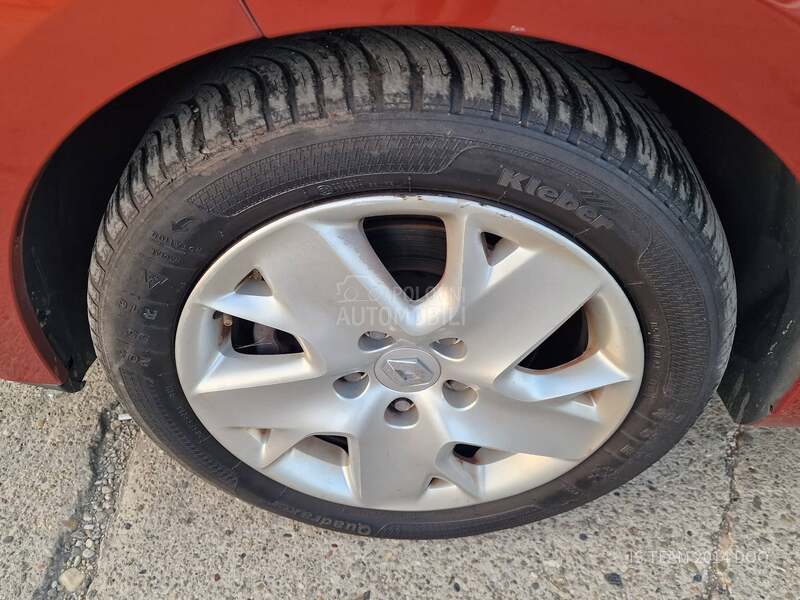 Renault Megane 1.5DCI COUPE DINAMIC