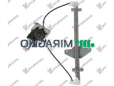 PODIZAC PREDNJEG PROZORA EL... za Chevrolet Captiva od 2007. do 2012. god.