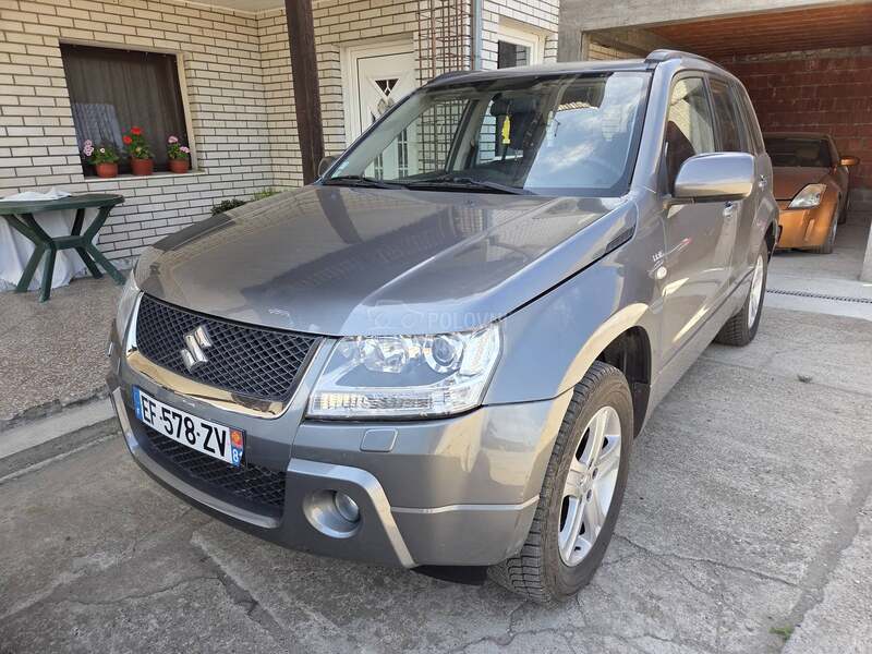 Suzuki Grand Vitara 