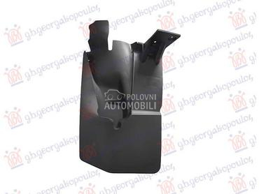 ZASTITA OD BLATA (ZAVESICA)... za Mercedes Benz Ostalo od 2006. do 2013. god.