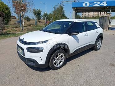 Citroen C4 Cactus 1.5HDI