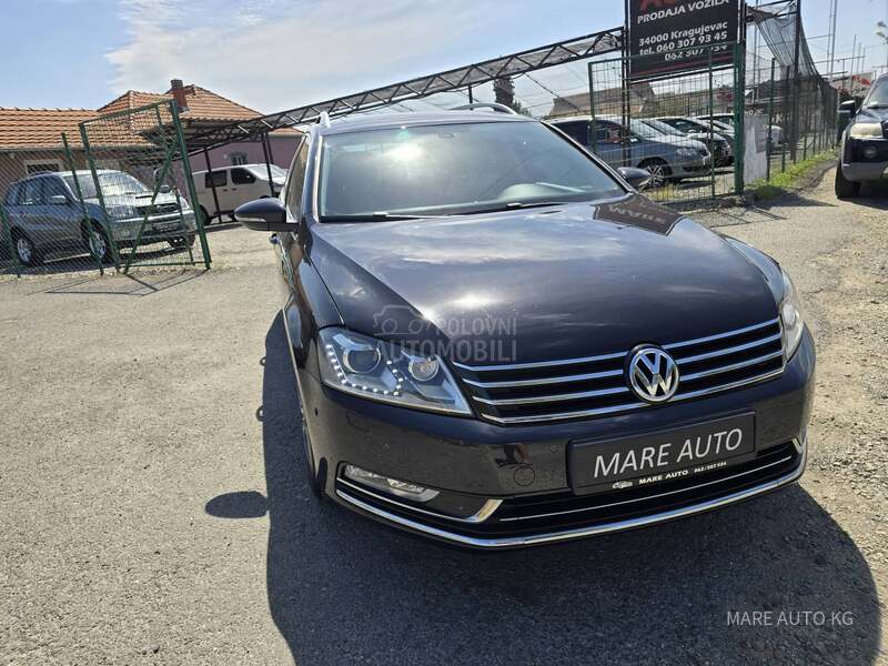 Volkswagen Passat B7 1.4TSI/PANO/DIOD/NAV