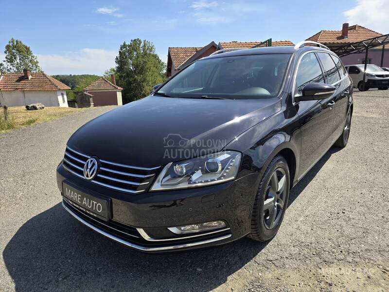 Volkswagen Passat B7 1.4TSI/PANO/DIOD/NAV