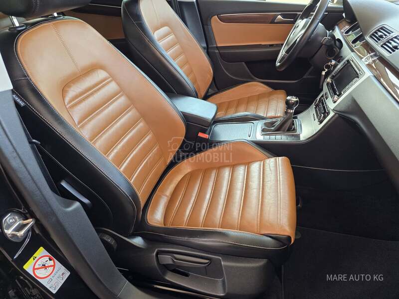 Volkswagen Passat B7 1.4TSI/PANO/DIOD/NAV