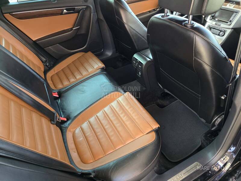 Volkswagen Passat B7 1.4TSI/PANO/DIOD/NAV
