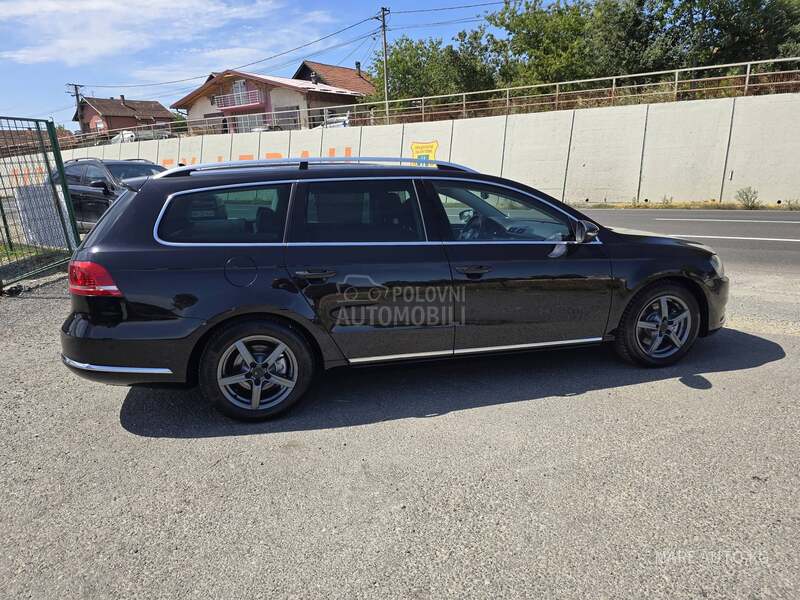 Volkswagen Passat B7 1.4TSI/PANO/DIOD/NAV