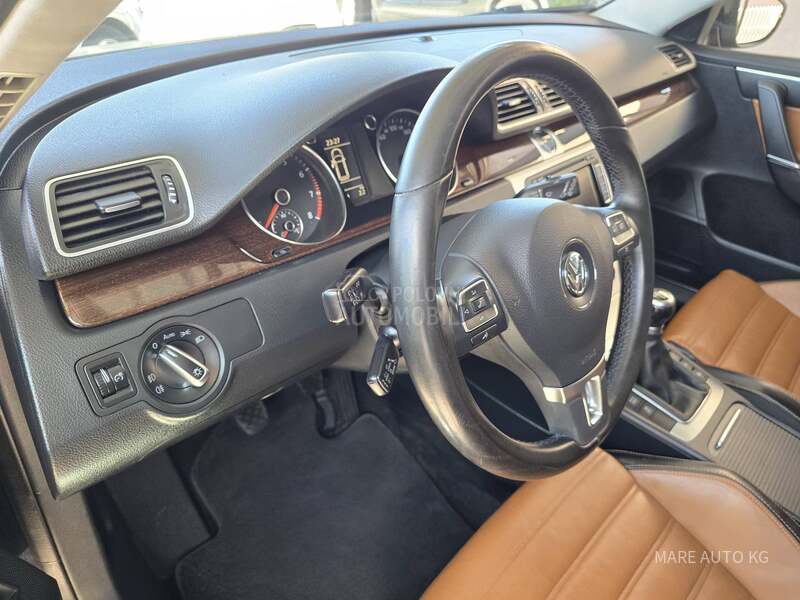 Volkswagen Passat B7 1.4TSI/PANO/DIOD/NAV