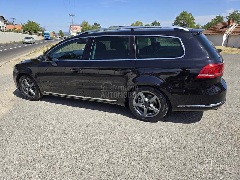 Volkswagen Passat B7 1.4TSI/PANO/DIOD/NAV