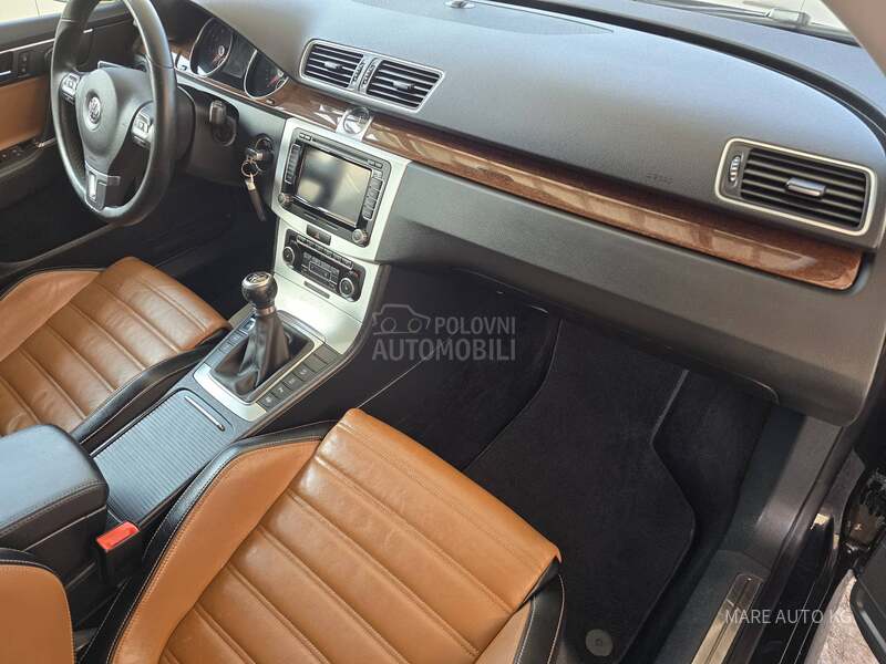 Volkswagen Passat B7 1.4TSI/PANO/DIOD/NAV