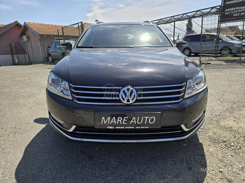 Volkswagen Passat B7 1.4TSI/PANO/DIOD/NAV