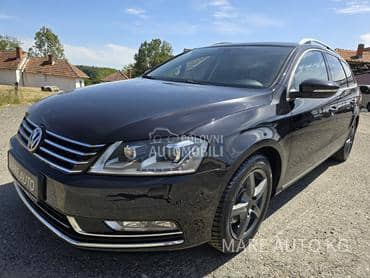 Volkswagen Passat B7 1.4TSI/PANO/DIOD/NAV