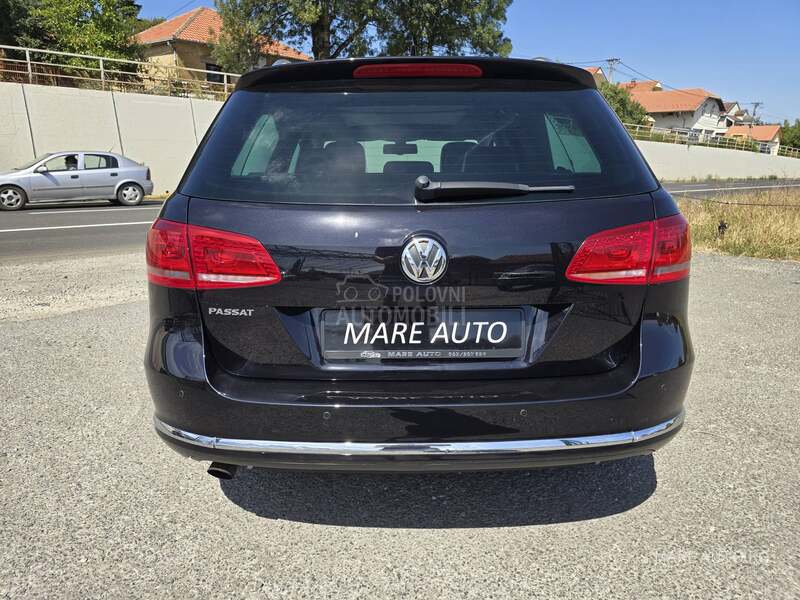 Volkswagen Passat B7 1.4TSI/PANO/DIOD/NAV
