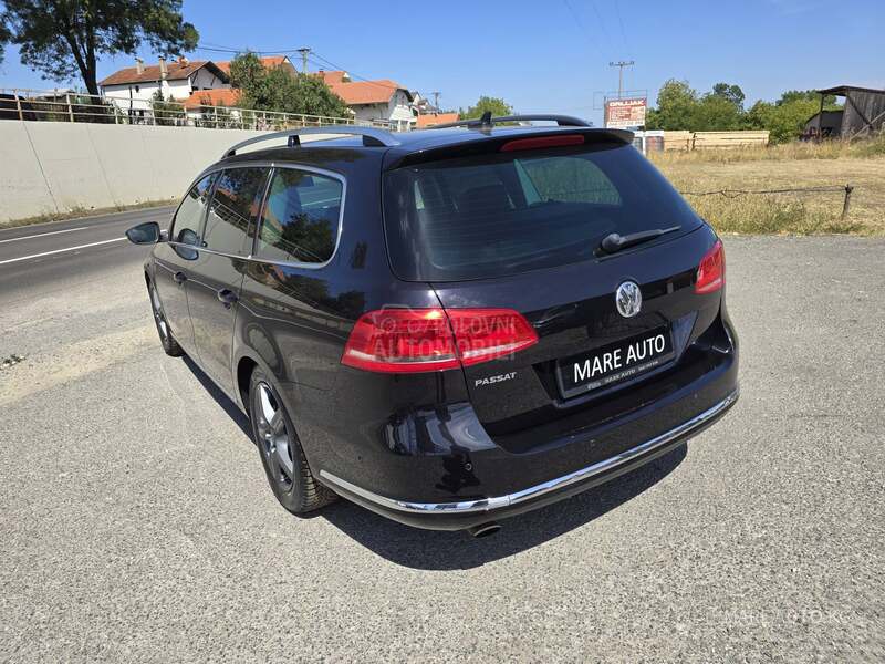 Volkswagen Passat B7 1.4TSI/PANO/DIOD/NAV