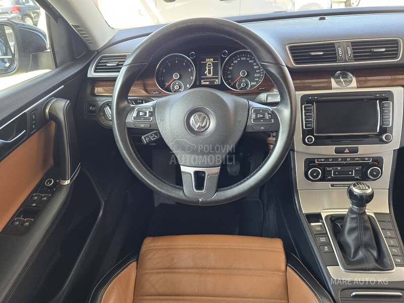 Volkswagen Passat B7 1.4TSI/PANO/DIOD/NAV