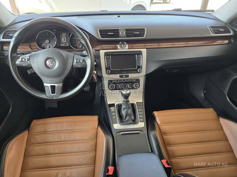 Volkswagen Passat B7 1.4TSI/PANO/DIOD/NAV