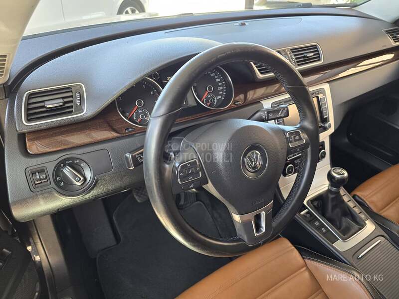 Volkswagen Passat B7 1.4TSI/PANO/DIOD/NAV