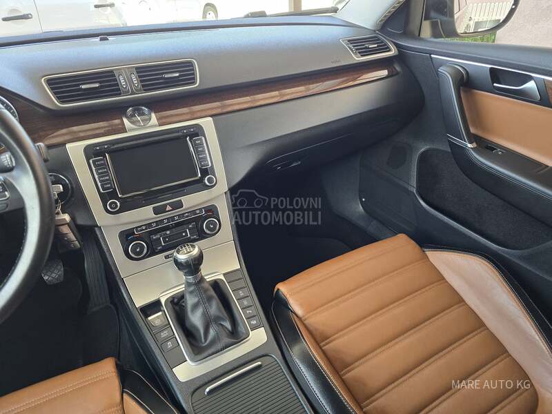 Volkswagen Passat B7 1.4TSI/PANO/DIOD/NAV