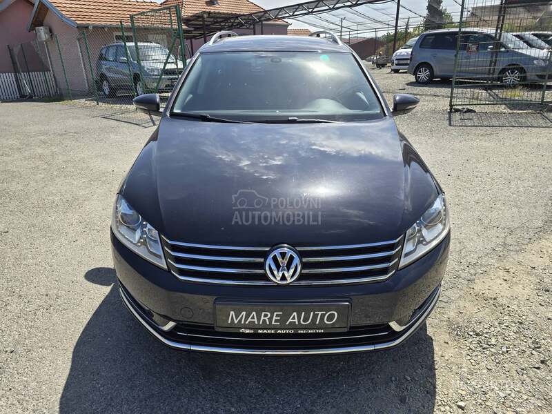 Volkswagen Passat B7 1.4TSI/PANO/DIOD/NAV