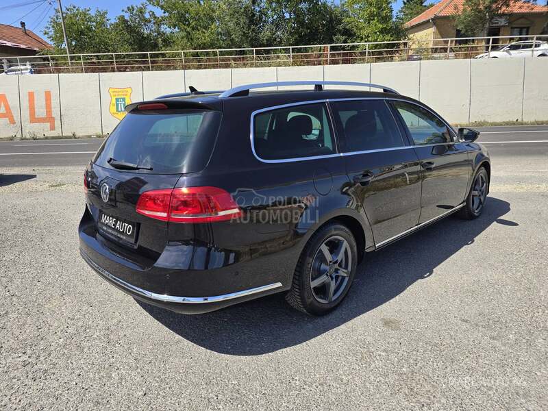 Volkswagen Passat B7 1.4TSI/PANO/DIOD/NAV