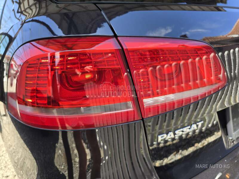 Volkswagen Passat B7 1.4TSI/PANO/DIOD/NAV