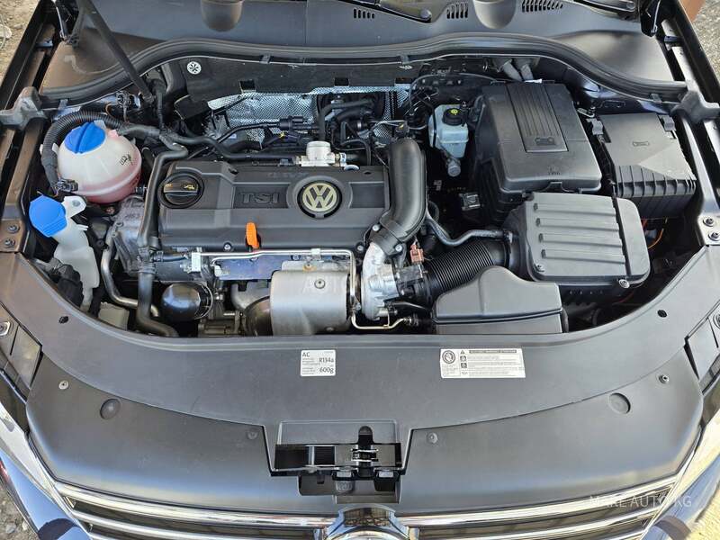 Volkswagen Passat B7 1.4TSI/PANO/DIOD/NAV