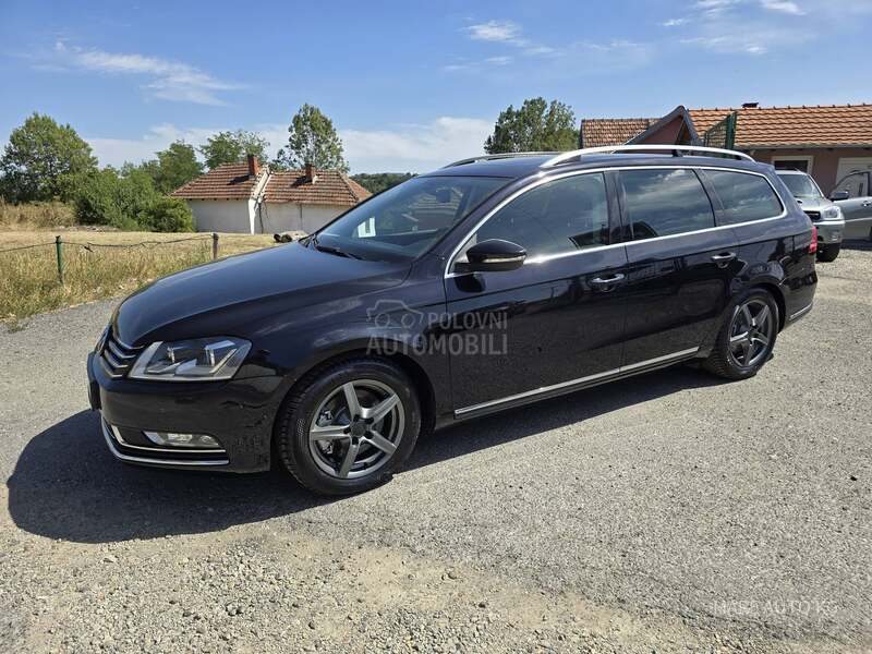 Volkswagen Passat B7 1.4TSI/PANO/DIOD/NAV