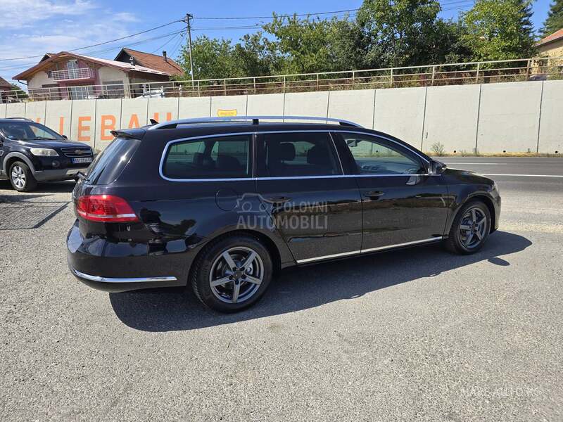 Volkswagen Passat B7 1.4TSI/PANO/DIOD/NAV