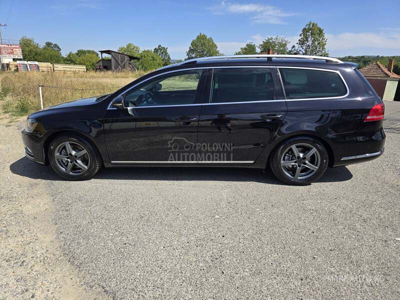 Volkswagen Passat B7 1.4TSI/PANO/DIOD/NAV