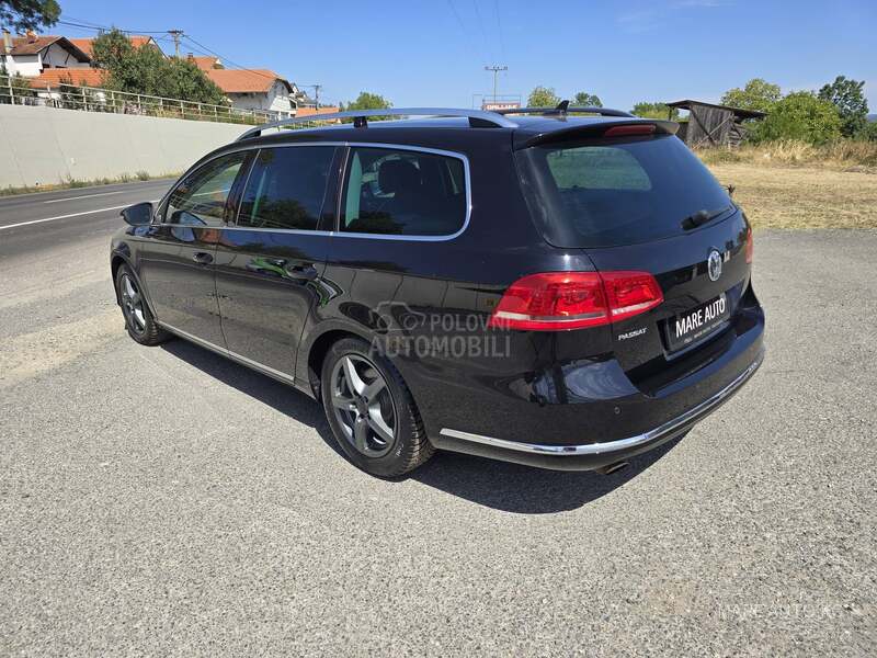 Volkswagen Passat B7 1.4TSI/PANO/DIOD/NAV