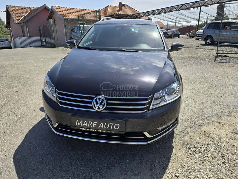 Volkswagen Passat B7 1.4TSI/PANO/DIOD/NAV
