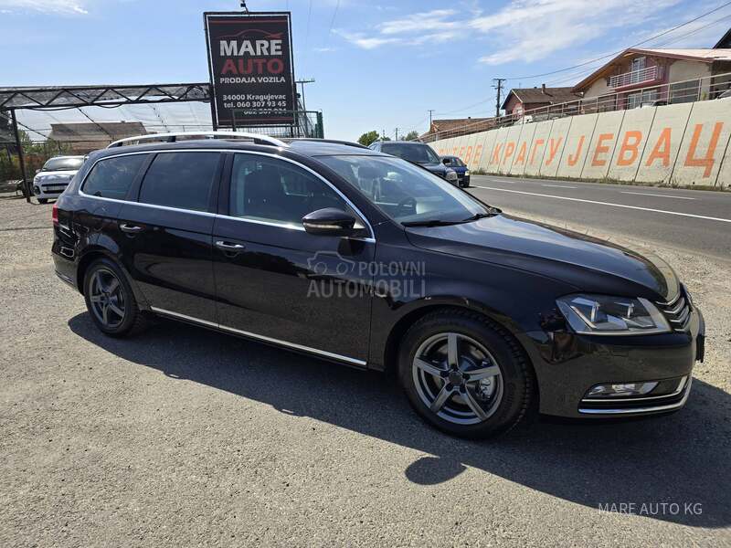 Volkswagen Passat B7 1.4TSI/PANO/DIOD/NAV