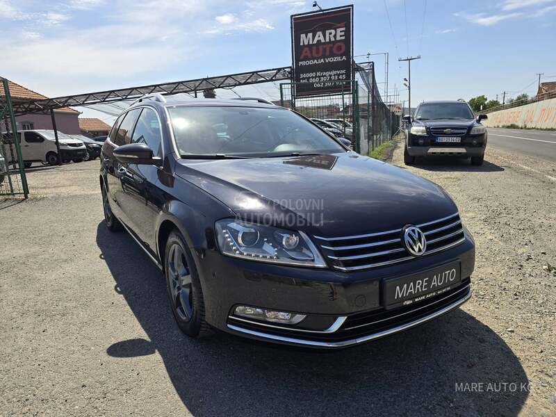 Volkswagen Passat B7 1.4TSI/PANO/DIOD/NAV