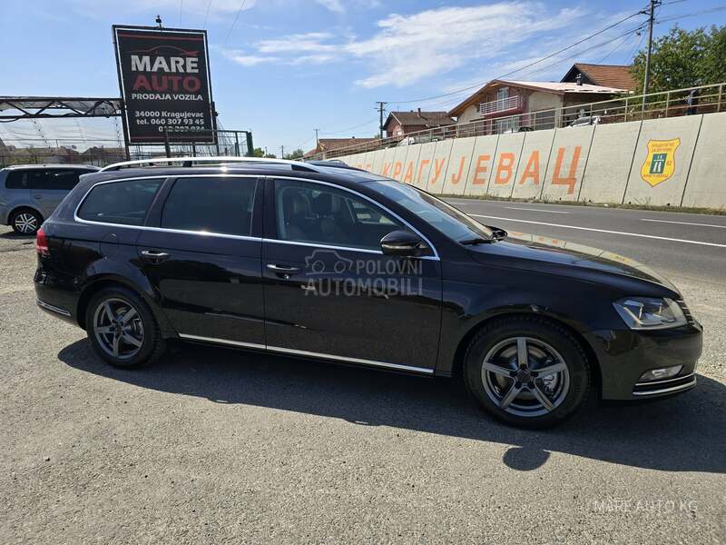 Volkswagen Passat B7 1.4TSI/PANO/DIOD/NAV