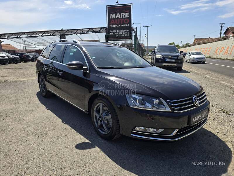 Volkswagen Passat B7 1.4TSI/PANO/DIOD/NAV
