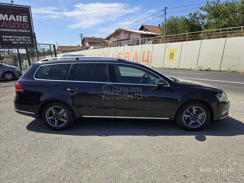 Volkswagen Passat B7 1.4TSI/PANO/DIOD/NAV