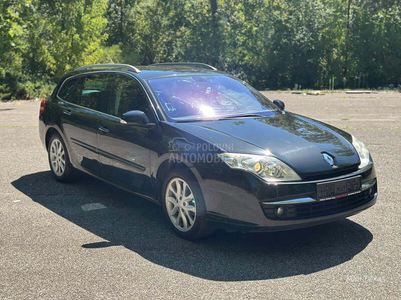 Renault Laguna 2.0 DCI/NOVA