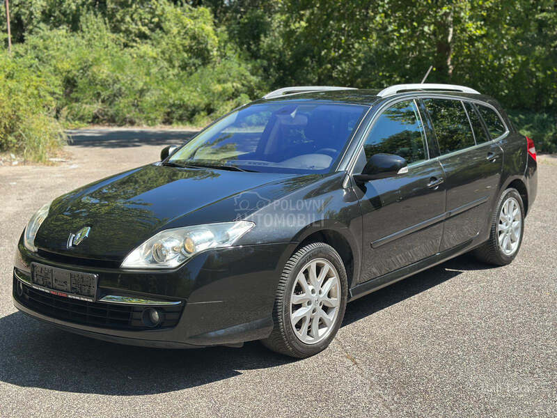 Renault Laguna 2.0 DCI/NOVA