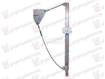 PODIZAC PREDNJEG PROZORA EL... za Volkswagen Ostalo od 1991. do 1996. god.