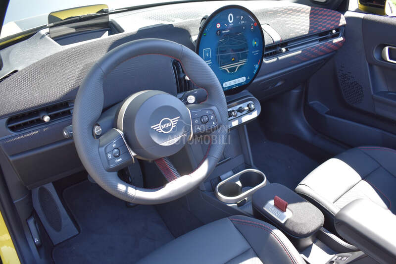 MINI Cooper S Cabrio